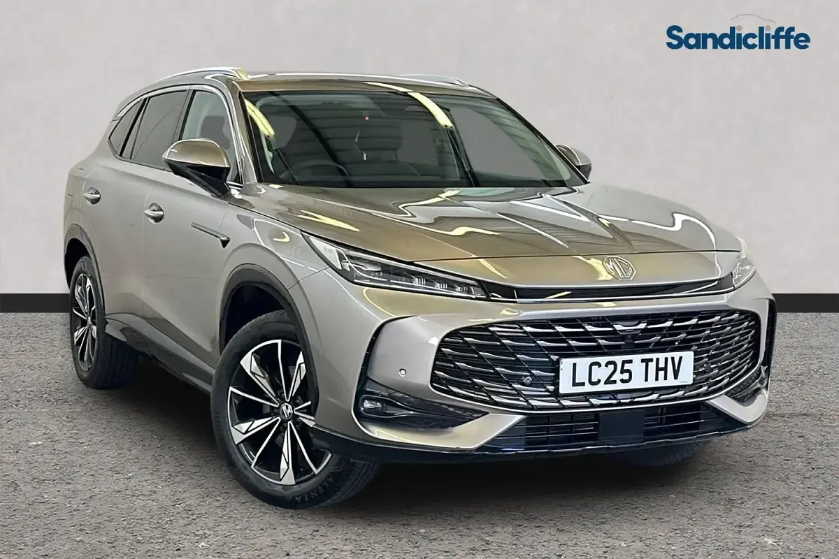 Used MG HS Trophy 169 HP (124 kW) 2024 SUV