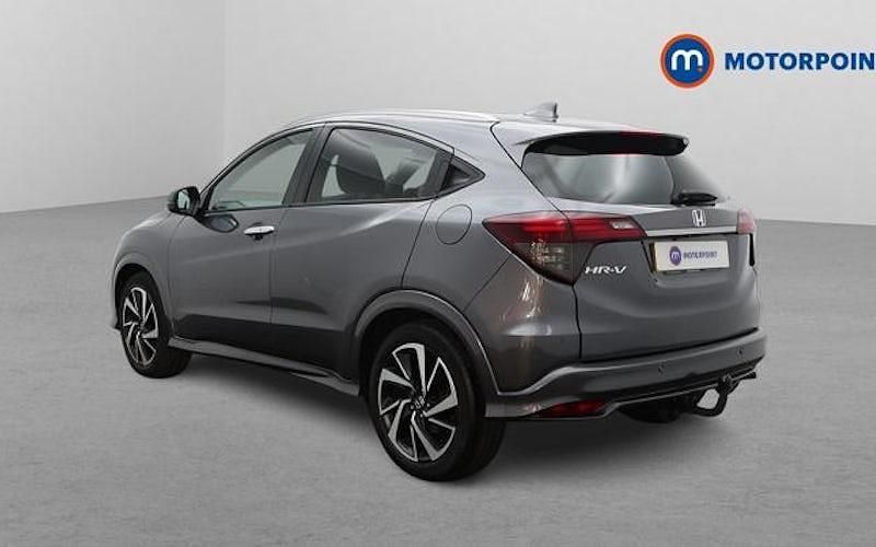 Usado Honda HR-V Hybrid 120 HP (88 kW) 2020 SUV