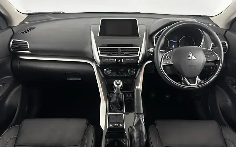 Used Mitsubishi Eclipse Cross 163 HP (119 kW) 2019 Black SUV