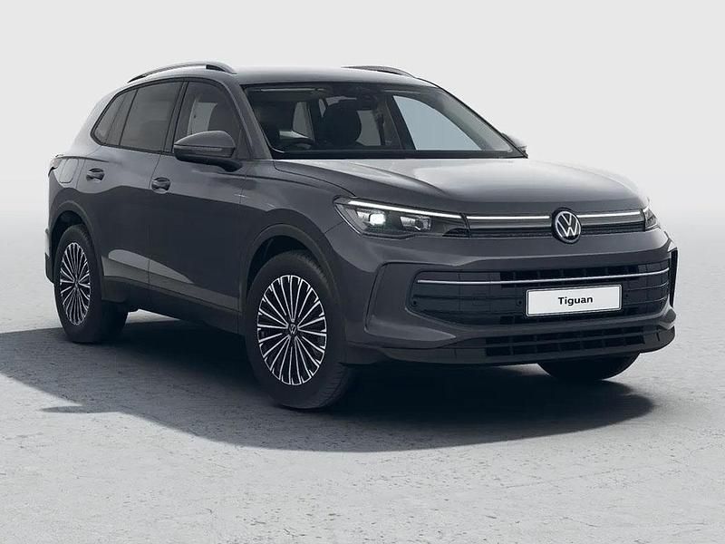 New VW Tiguan Match 150 HP (110 kW) 2026 Grey SUV