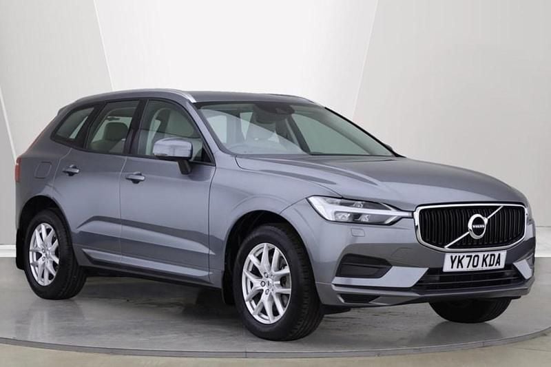 Grey Used 2020 Volvo XC60 Momentum SUV | £25,995 (Good price) - Image 1/1