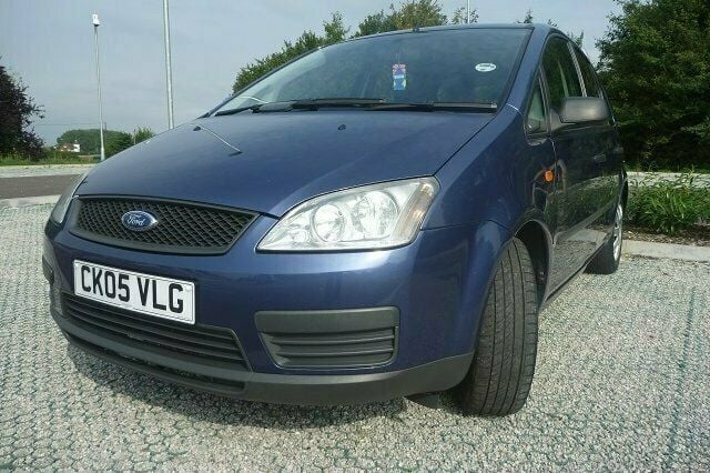 Used 2005 Ford C-MAX MPV | £1,889 (A bit pricey) - Image 1/4