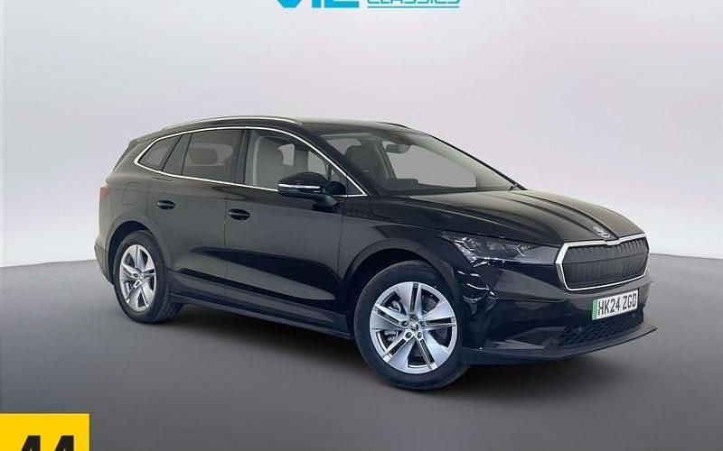 Used Skoda Enyaq iV 210 kW (286 HP) 2025 SUV