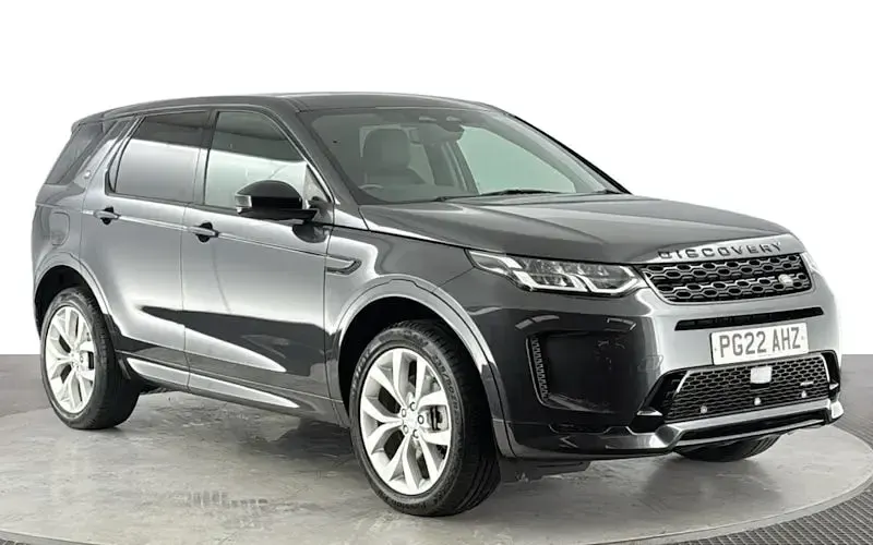 Used Land Rover Discovery 5 Urban Edition 204 HP (150 kW) 2022 Grey SUV