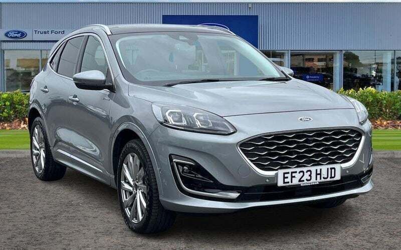 Used 2023 Ford Kuga Vignale SUV | £24,310 (Fair price) - Image 1/4