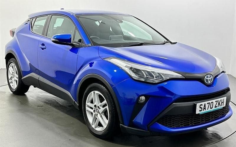 Used Toyota C-HR 122 HP (89 kW) 2023 SUV