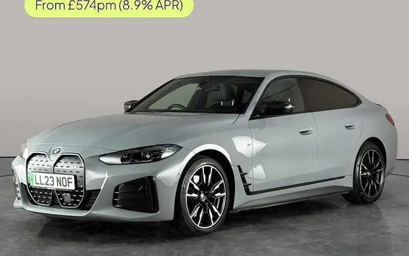 Used BMW i4 M Sport 400 kW (544 HP) 2024 Sedan
