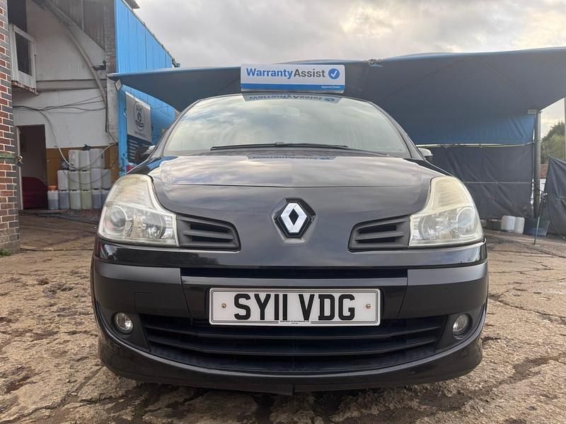 Black Used 2011 Renault Grand Modus Dynamique MPV | £1,895 (Fair price) - Image 1/4