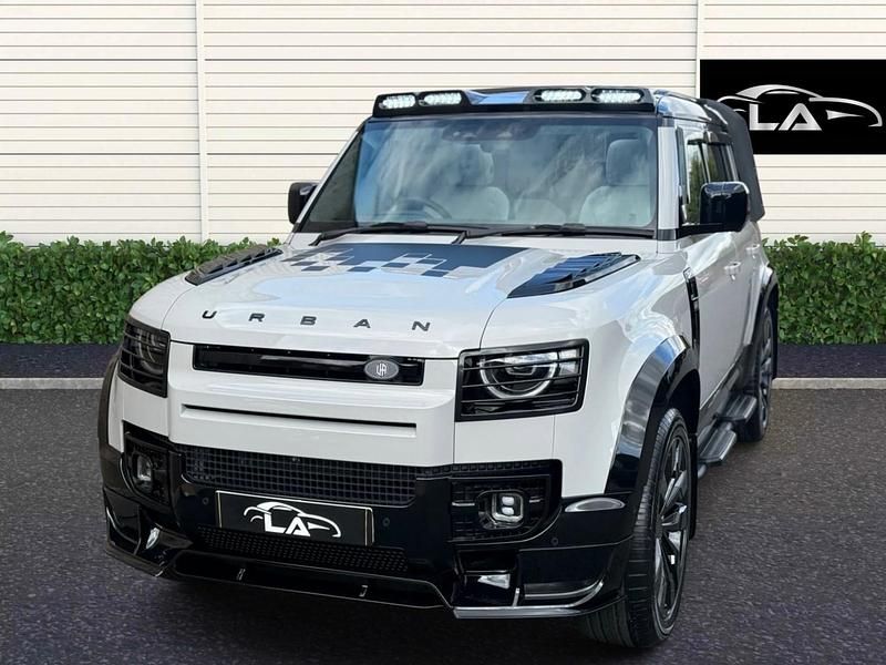 New Land Rover Defender SE Dynamic 2026 Grey SUV