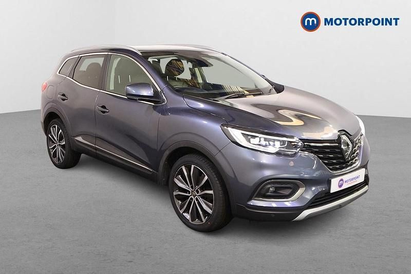 Grey Used 2020 Renault Kadjar Version S SUV | £14,099 (Fair price) - Image 1/4