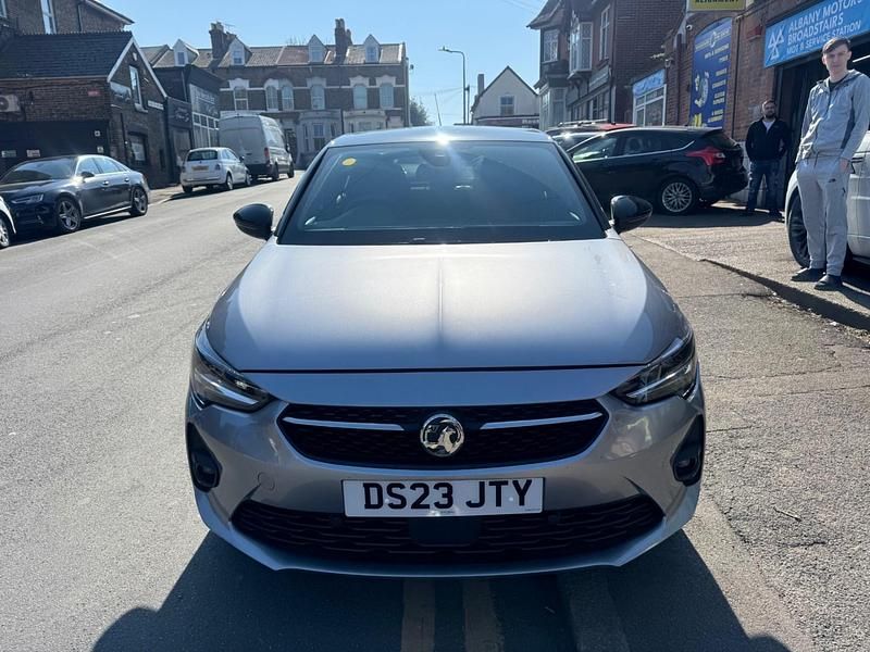 Used Vauxhall Corsa 2023 Grey Hatchback
