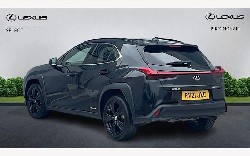 Used Lexus UX 250h 184 HP (135 kW) 2024 SUV
