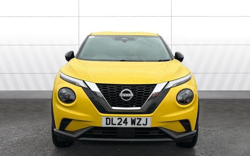 Used Nissan Juke N-Connecta 114 HP (83 kW) 2026 SUV