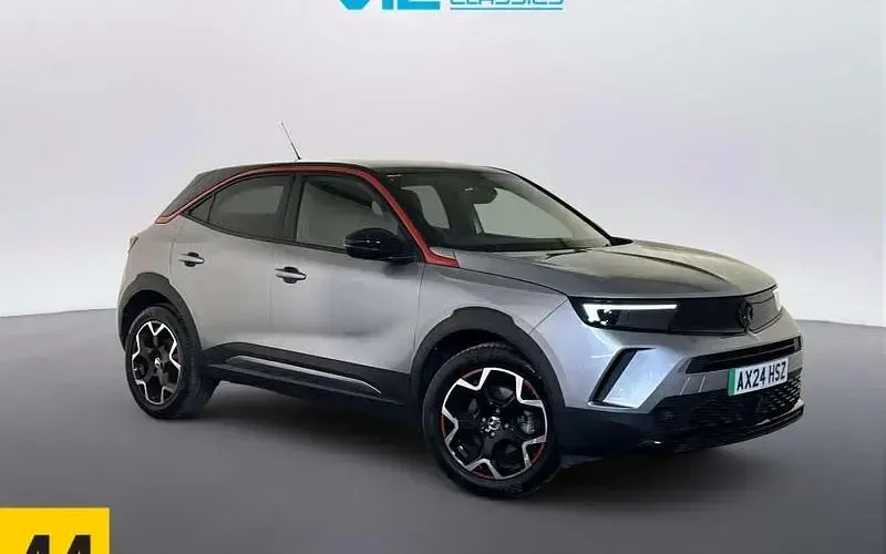 Used Vauxhall Mokka 100 kW (136 HP) 2025 SUV