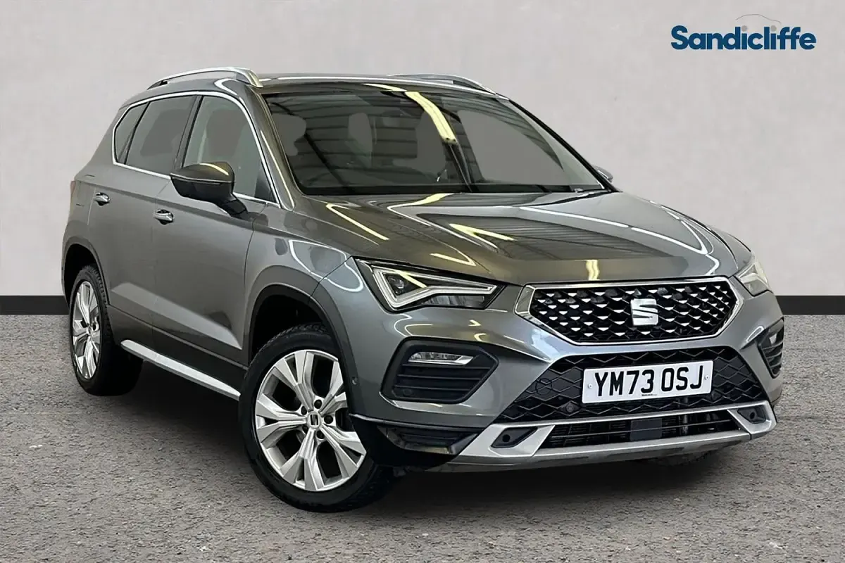 Używany Seat Ateca Xperience 150 KM (110 kW) 2025 SUV