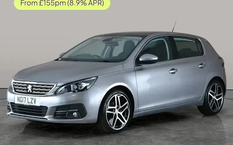 Used Peugeot 308 Allure 131 HP (96 kW) 2020 Hatchback