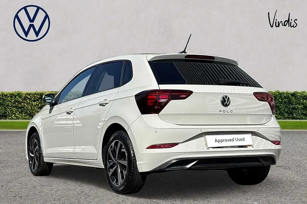 Used VW Polo 95 HP (69 kW) 2026 Hatchback