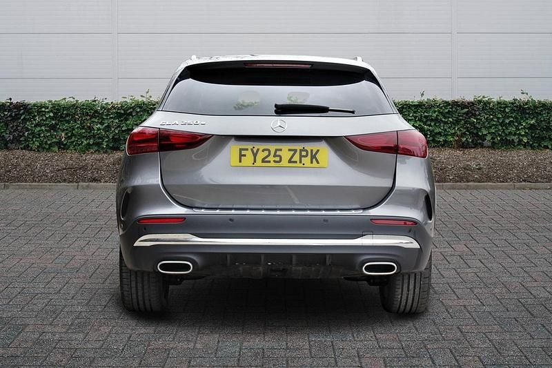 Used Mercedes GLA250 Executive 2025 Mountain grey metallic SUV