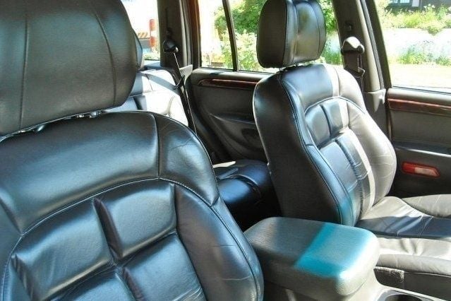 Used Jeep Grand Cherokee 2000 SUV