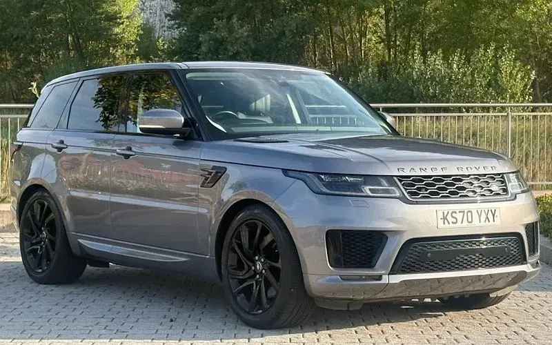 Used Land Rover Range Rover Sport Dynamic 404 HP (297 kW) 2020 SUV