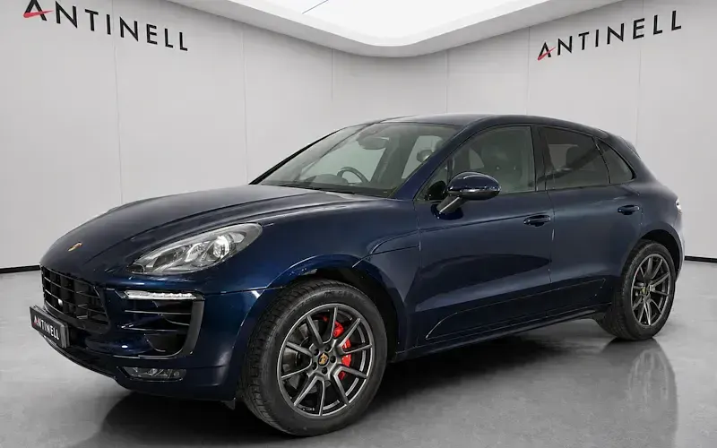 Usado Porsche Macan GTS 360 HP (264 kW) 2017 SUV