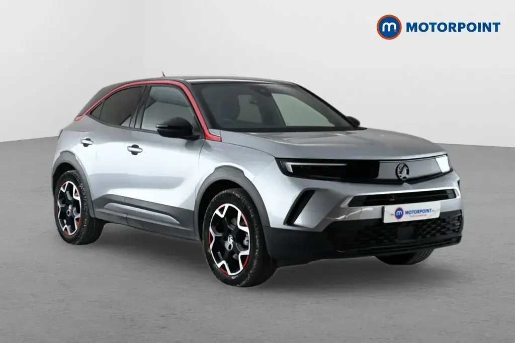 Used Vauxhall Mokka 100 kW (136 HP) 2024 SUV