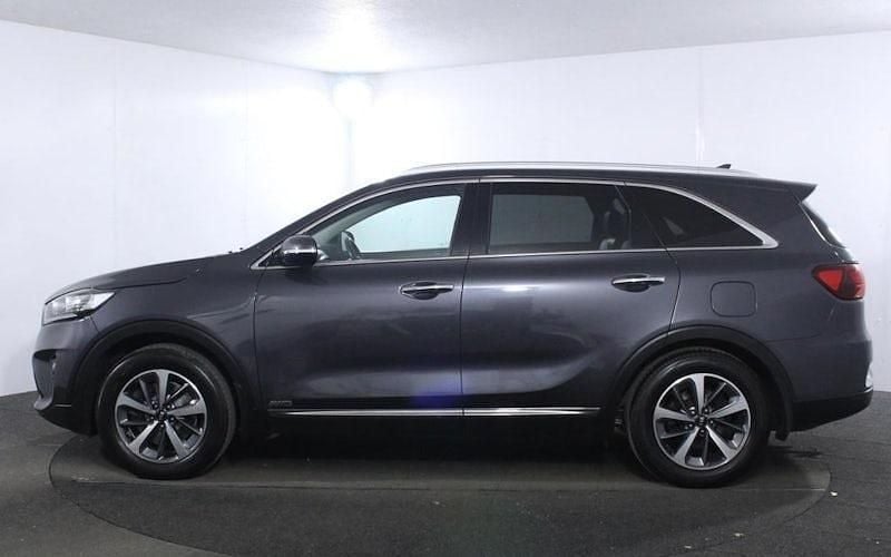 Used Kia Sorento 200 HP (147 kW) 2019 Grey SUV