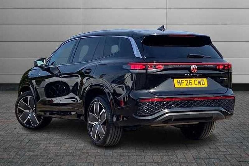 New VW Tayron 204 HP (150 kW) 2026 SUV