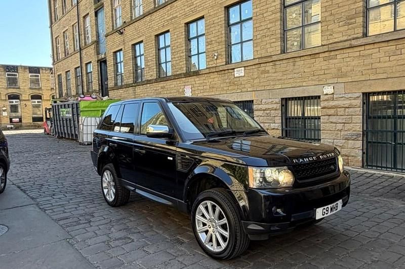 Used Land Rover Range Rover HSE 245 HP (180 kW) 2010 SUV