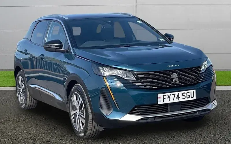 Second-hand Peugeot 3008 Allure 179 CP (131 kW) 2024 SUV