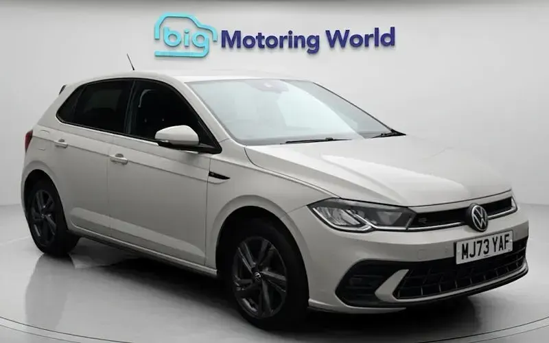 Used VW Polo R-line 110 HP (80 kW) 2023 Hatchback