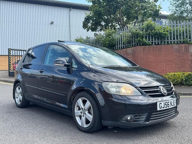 Used VW Golf IV GT 2006 Black Hatchback