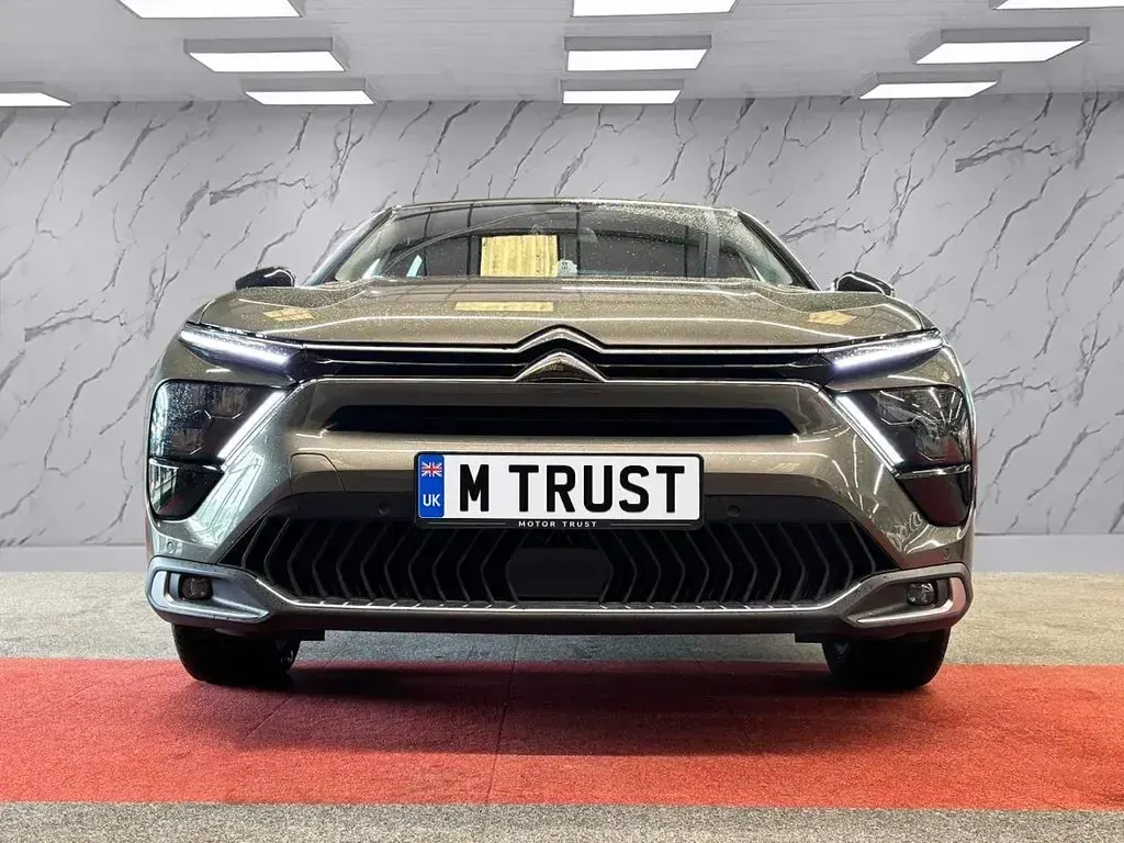 Used Citroën C5 X PureTech 130 HP (95 kW) 2023 Grey Estate