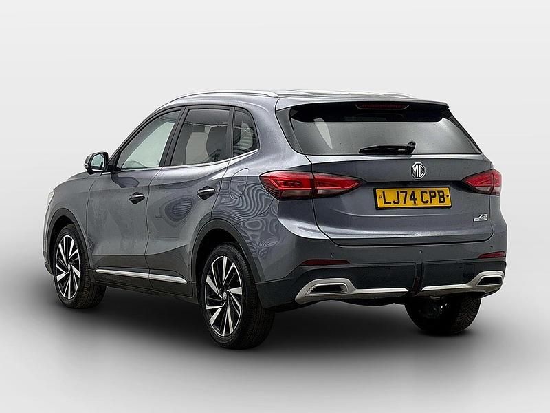 Used MG ZS Trophy 196 HP (144 kW) 2025 SUV