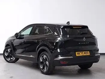 Usado Renault Symbioz Techno 140 CV (102 kW) 2025 Negro SUV