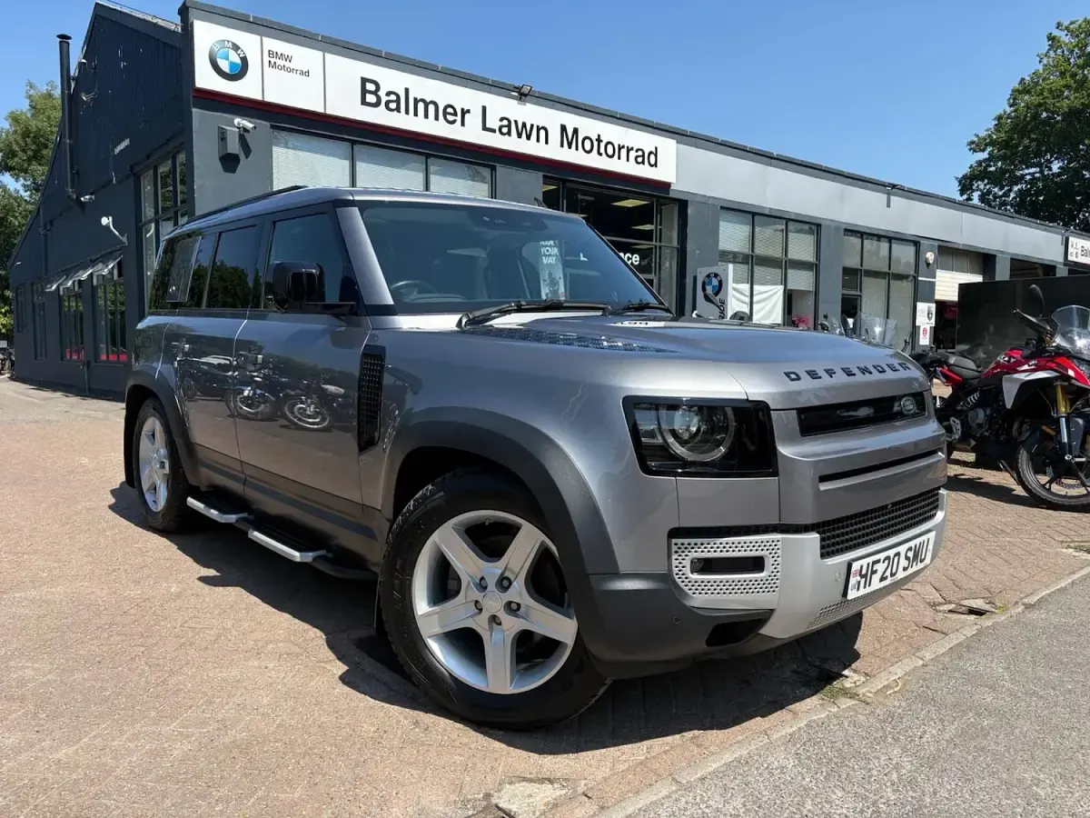 Used Land Rover Defender SE 2020 Grey SUV