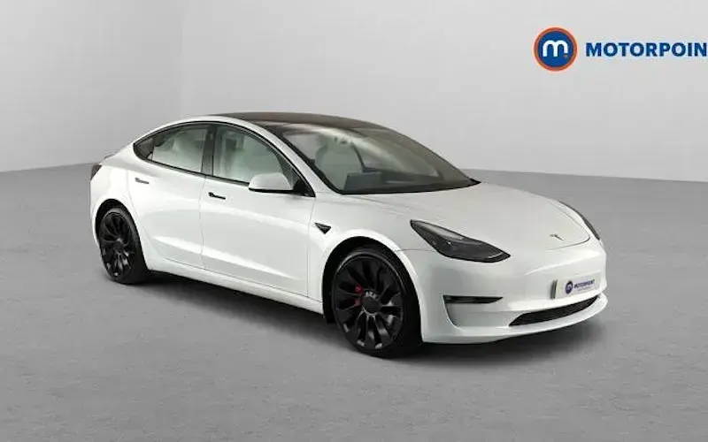 Used Tesla Model 3 Performance 461 kW (627 HP) 2022 Sedan