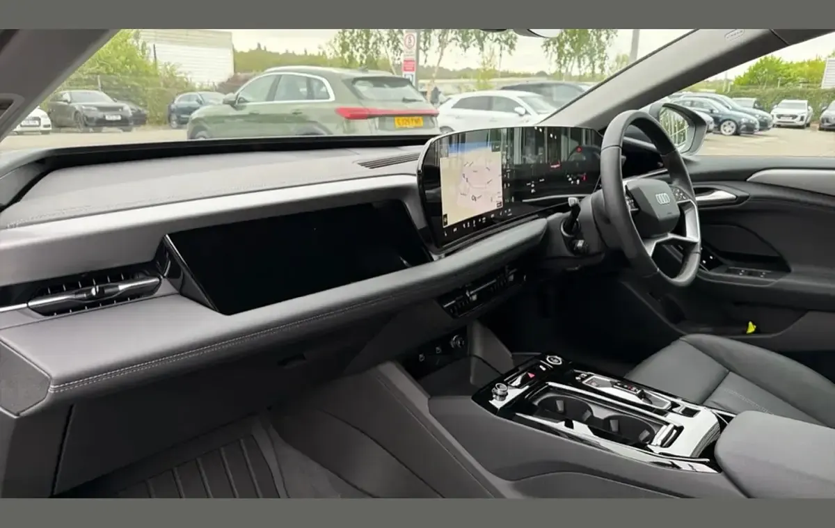 Used Audi A6 e-tron Sport 210 kW (286 HP) 2026 Grey Estate