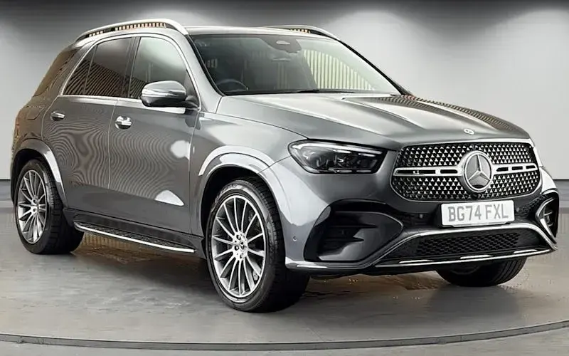 Second-hand Mercedes GLE450 AMG AMG line 367 CP (269 kW) 2024 Break
