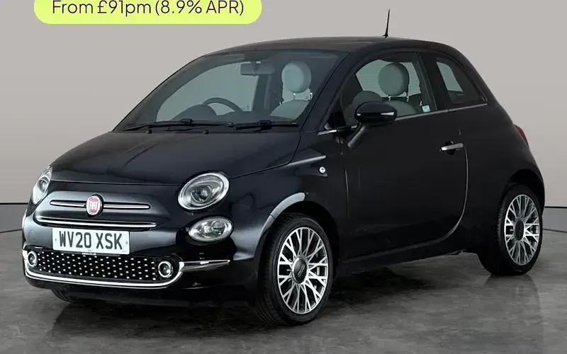 Used Fiat 500 Star 69 HP (50 kW) 2019 Hatchback
