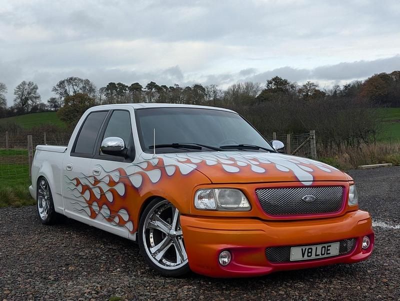 White Used 2011 Ford F-150 Pickup | £14,995 - Image 1/4