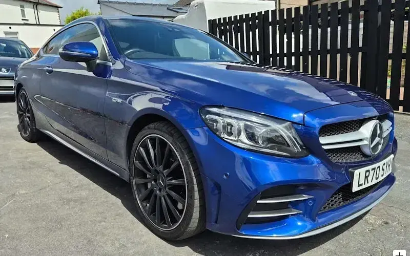 Second-hand Mercedes C43 AMG Premium Plus 390 CP (286 kW) 2020 Coupe