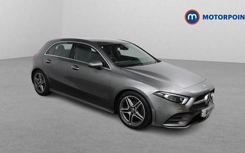 Used Mercedes A200 AMG Line Premium Plus 163 HP (119 kW) 2021 Hatchback