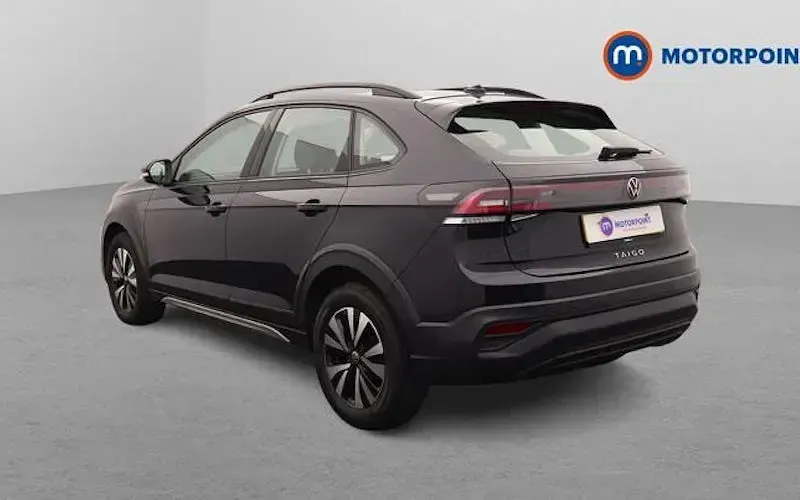 Usado VW Taigo Life 95 HP (69 kW) 2026 SUV