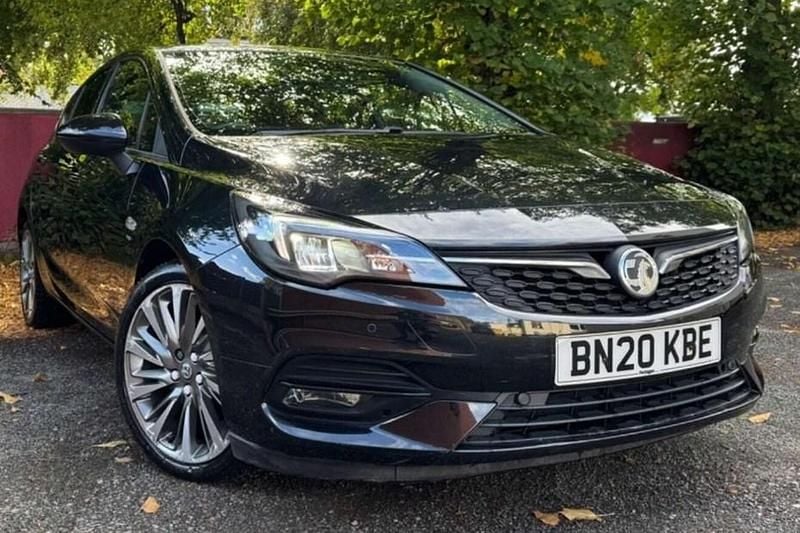 Used 2020 Vauxhall Astra SRi Hatchback | £11,495 (Fair price) - Image 1/1