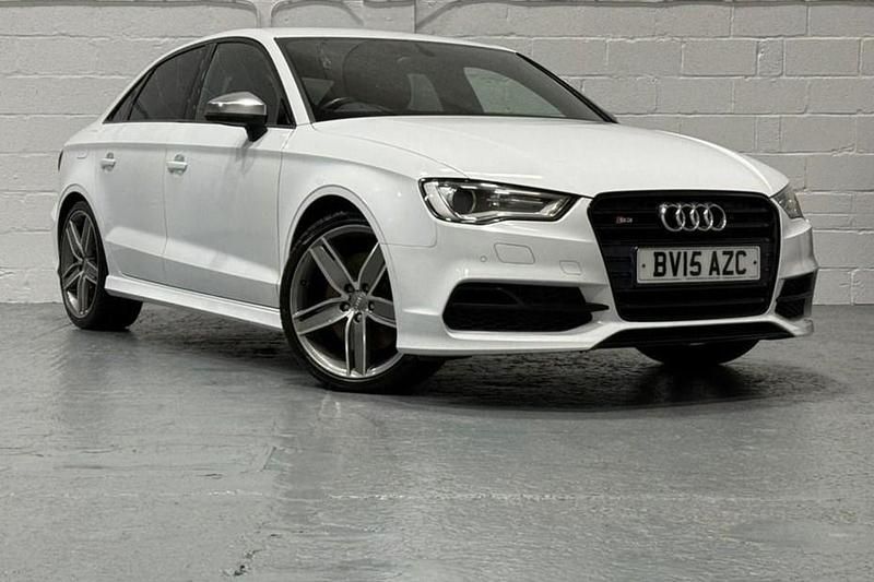 Used 2015 Audi A3 Sedan | £13,445 (Fair price) - Image 1/1
