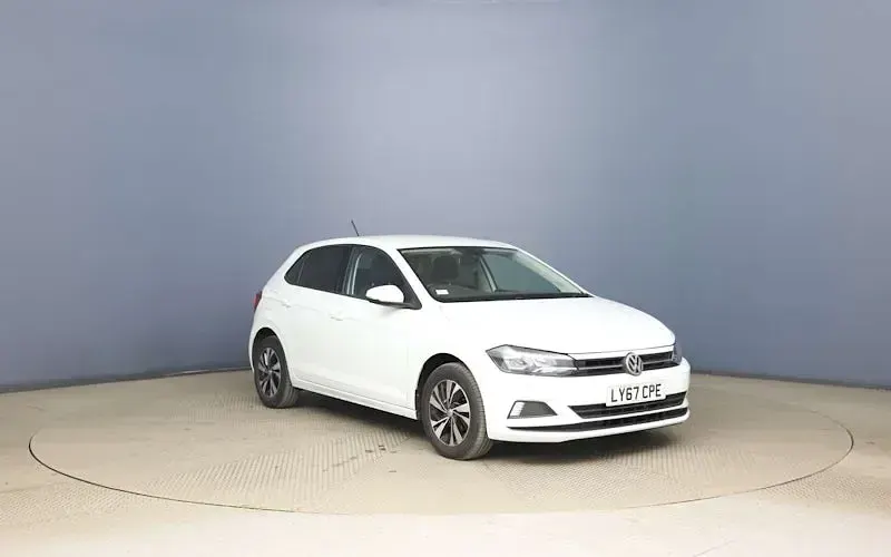 Used VW Polo SE 65 HP (47 kW) 2018 Hatchback