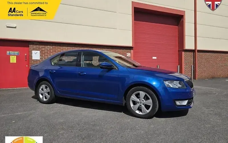 Used Skoda Octavia SE L 150 HP (110 kW) 2016 Estate