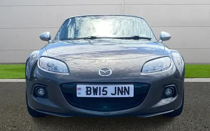 Used Mazda MX5 Edition 126 HP (92 kW) 2013 Cabriolet