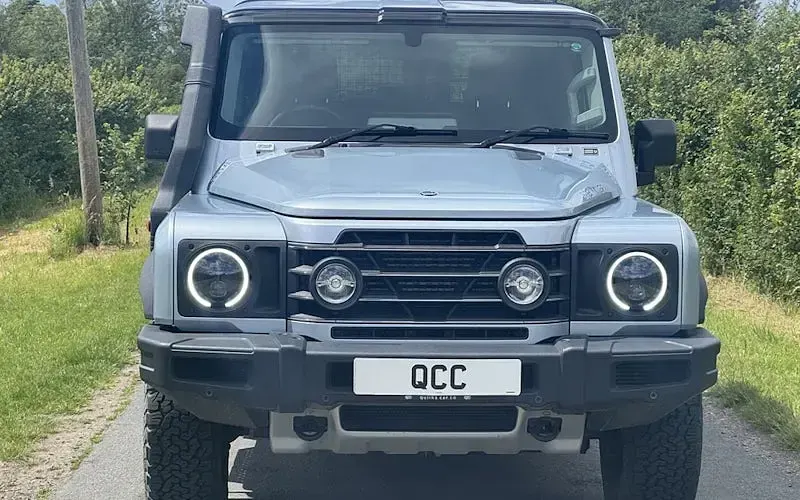Used Ineos Grenadier 249 HP (183 kW) 2026 Estate